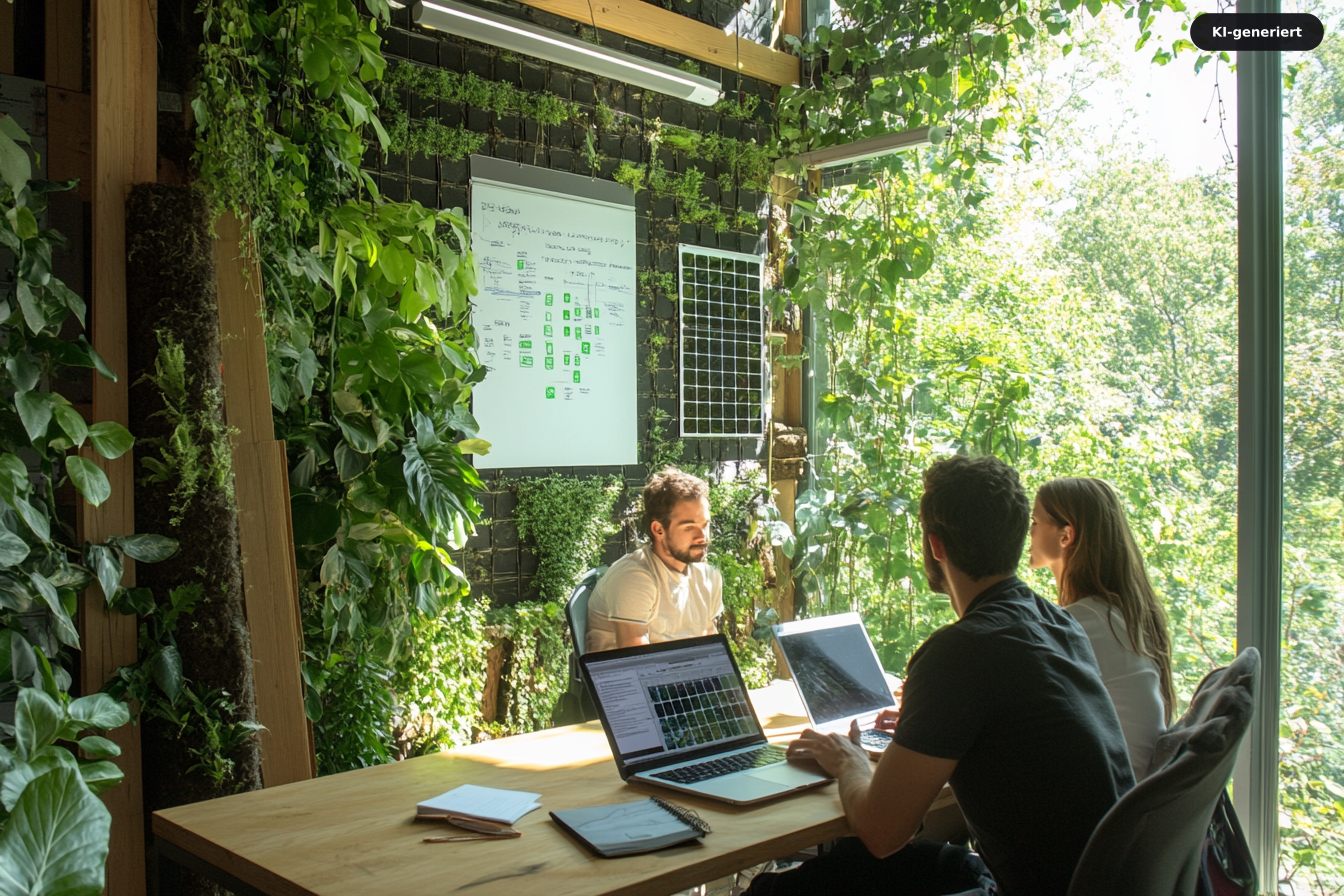 Nachhaltige Startups