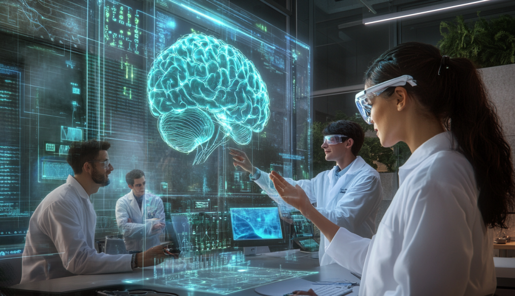 Neuronale Netze der nächsten Generation