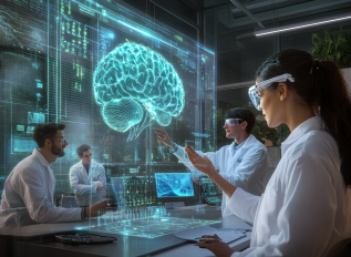 Neuronale Netze der nächsten Generation