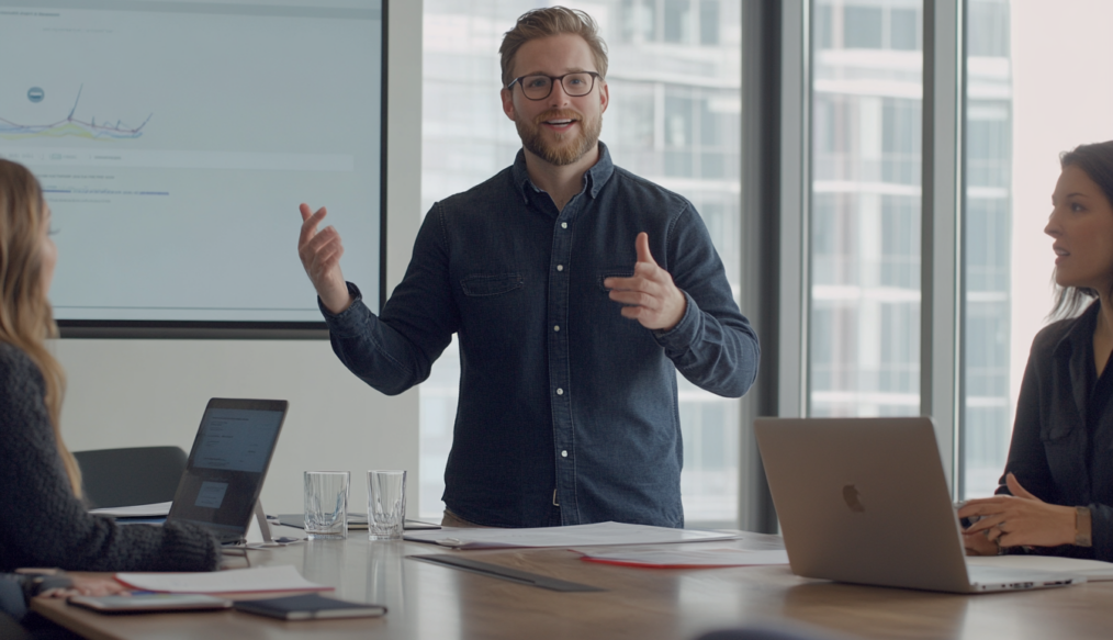 Startups vs. Konzern: Wer treibt Innovationen wirklich voran?