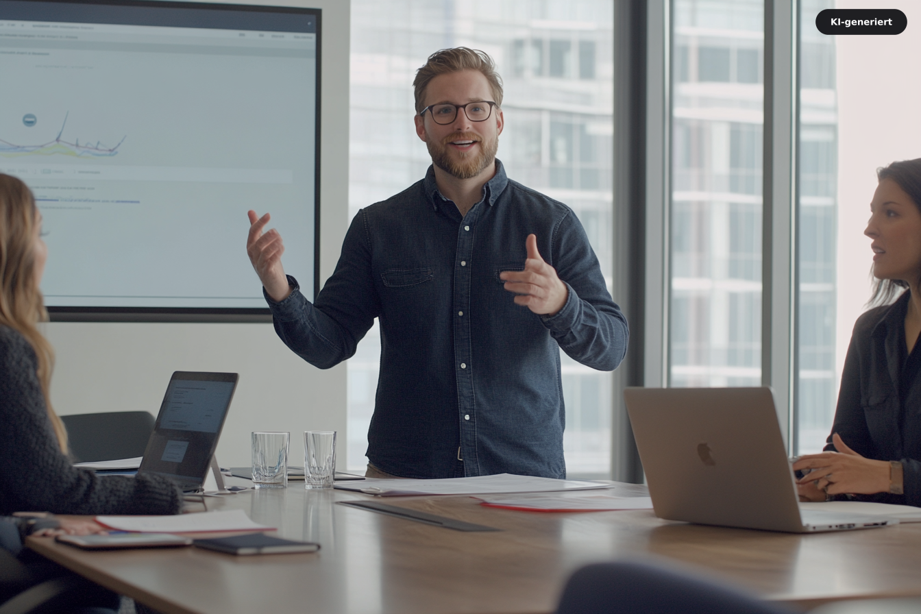 Startups vs. Konzern: Wer treibt Innovationen wirklich voran?