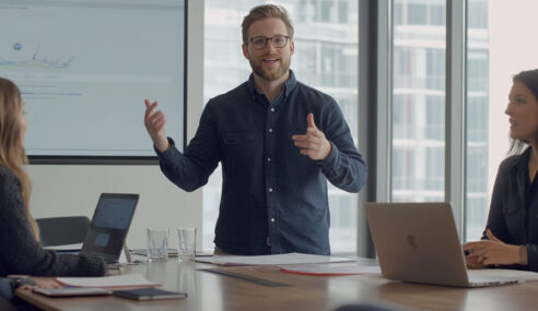 Startups vs. Konzern: Wer treibt Innovationen wirklich voran?