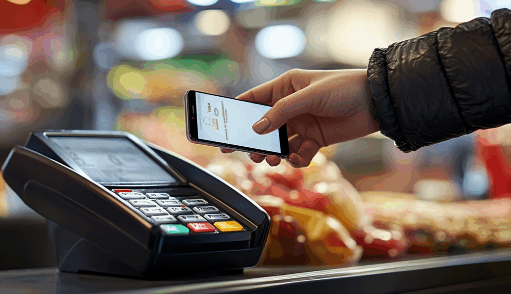 Von Bargeld zu Biometrics: Die Zukunft des Bezahlens