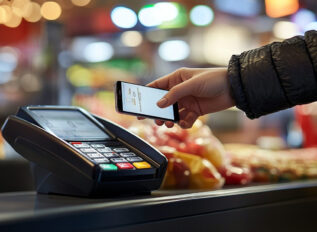 Von Bargeld zu Biometrics: Die Zukunft des Bezahlens