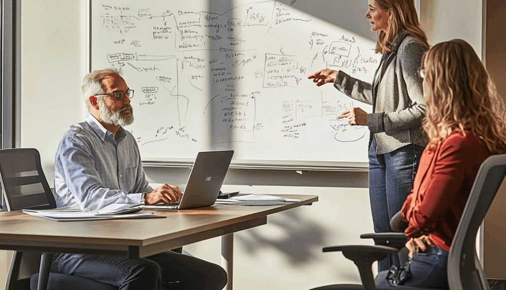 Corporate Rebels: Warum Manager traditionelle Karrieren meiden