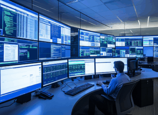 Cybersecurity: Wie Banken sich gegen Hacker schützen