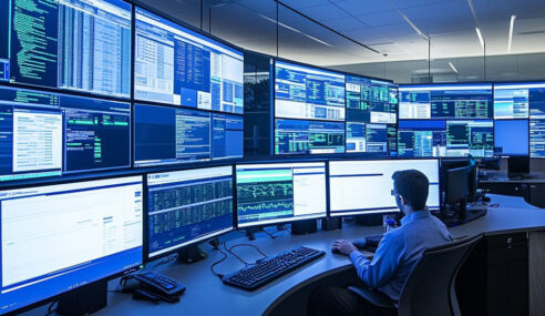 Cybersecurity: Wie Banken sich gegen Hacker schützen