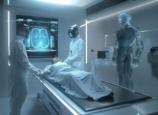 Cyborg-Zukunft: Wie Technik und Mensch verschmelzen