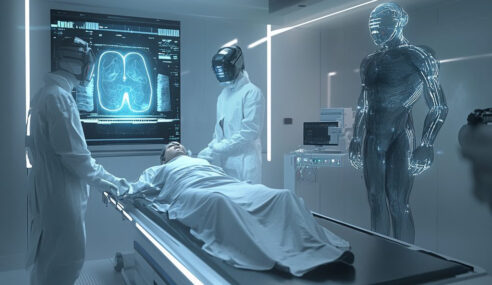 Cyborg-Zukunft: Wie Technik und Mensch verschmelzen