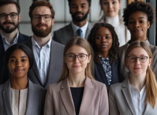 Diversität als Wachstumstreiber: Wie vielfältige Teams den Unternehmenserfolg steigern