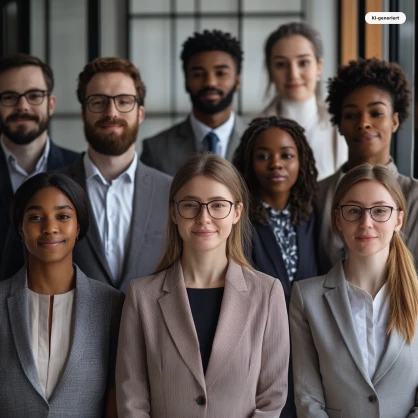 Diversität als Wachstumstreiber: Wie vielfältige Teams den Unternehmenserfolg steigern