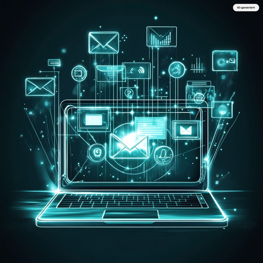 Das Ende von E-Mails: Wie neue Tools Kommunikation verändern