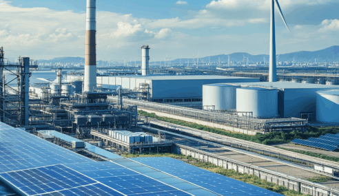 Energiekrise 2030: Wege zu mehr Unabhängigkeit für Firmen