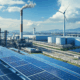 Energiekrise 2030: Wege zu mehr Unabhängigkeit für Firmen