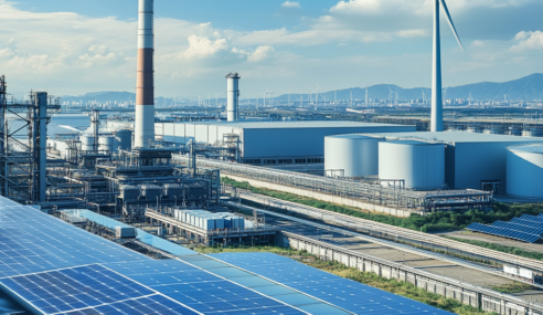 Energiekrise 2030: Wege zu mehr Unabhängigkeit für Firmen