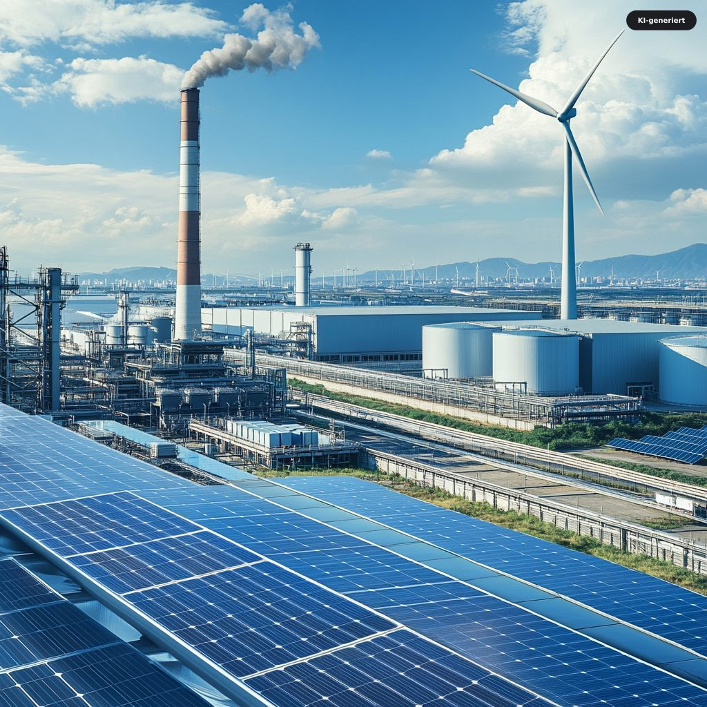 Energiekrise 2030: Wege zu mehr Unabhängigkeit für Firmen