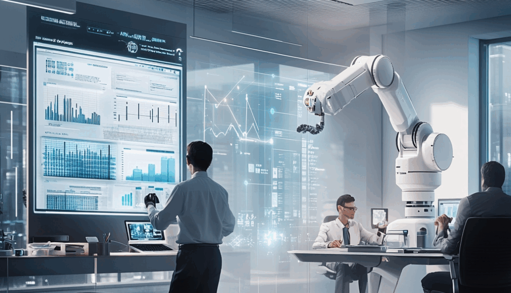 Entscheidungen per Algorithmus: Vertrauen wir bald nur noch der KI?