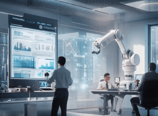 Entscheidungen per Algorithmus: Vertrauen wir bald nur noch der KI?