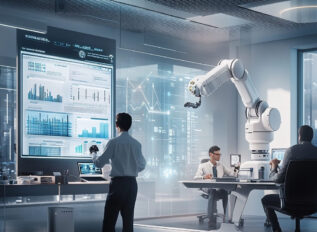 Entscheidungen per Algorithmus: Vertrauen wir bald nur noch der KI?