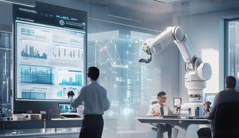 Entscheidungen per Algorithmus: Vertrauen wir bald nur noch der KI?