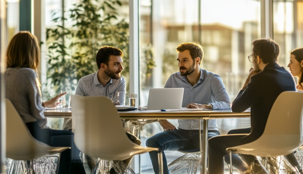 Führung durch Fragen: Warum Leader mehr zuhören sollten