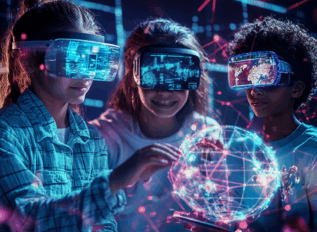 Generation Alpha: Wie sie Wirtschaft und Arbeit verändert