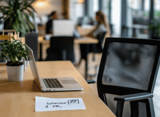 Ghosting im Recruiting: Warum Bewerber & Firmen sich meiden