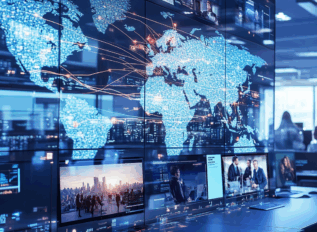 Global Hiring: Wie Firmen weltweit Talente gewinnen