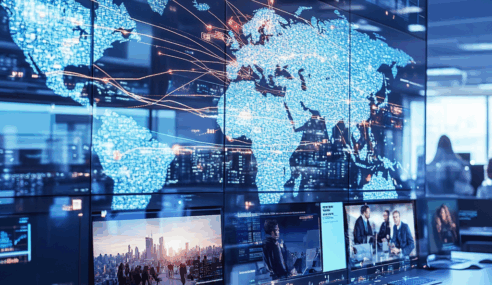Global Hiring: Wie Firmen weltweit Talente gewinnen