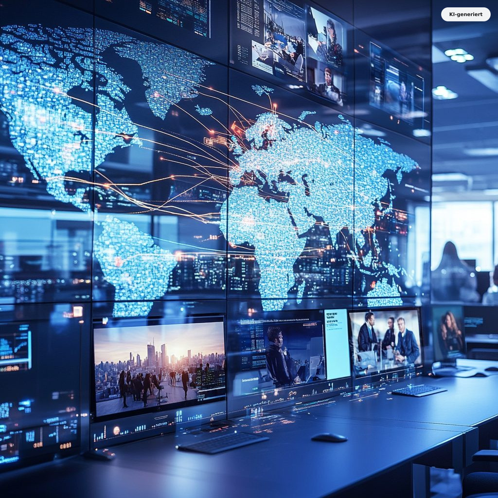 Global Hiring: Wie Firmen weltweit Talente gewinnen