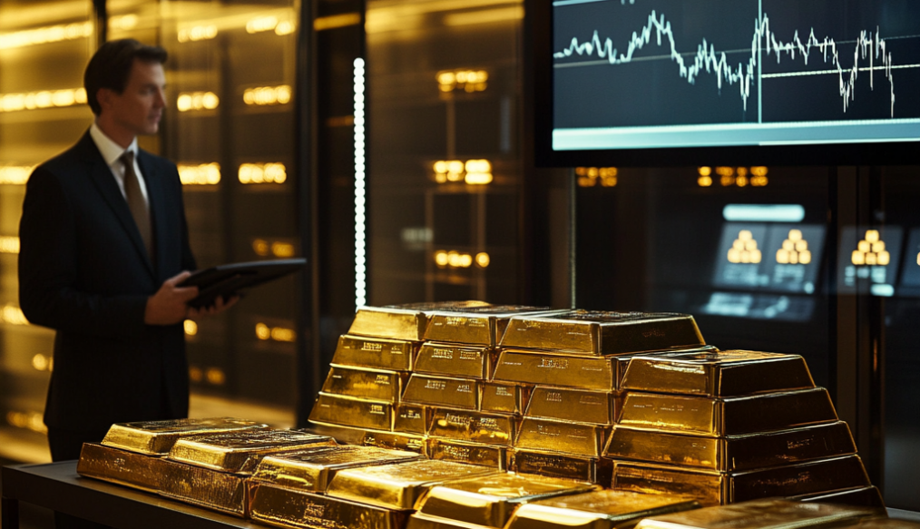 Gold Comeback: Warum Anleger wieder auf Edelmetalle setzen