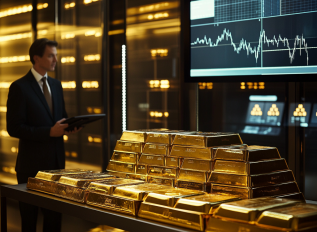 Gold Comeback: Warum Anleger wieder auf Edelmetalle setzen