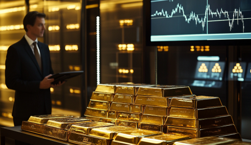 Gold Comeback: Warum Anleger wieder auf Edelmetalle setzen