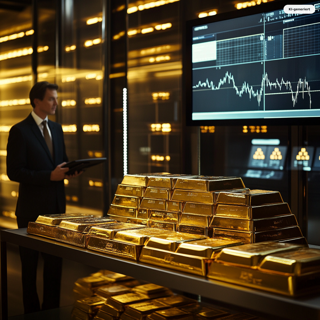 Gold Comeback: Warum Anleger wieder auf Edelmetalle setzen