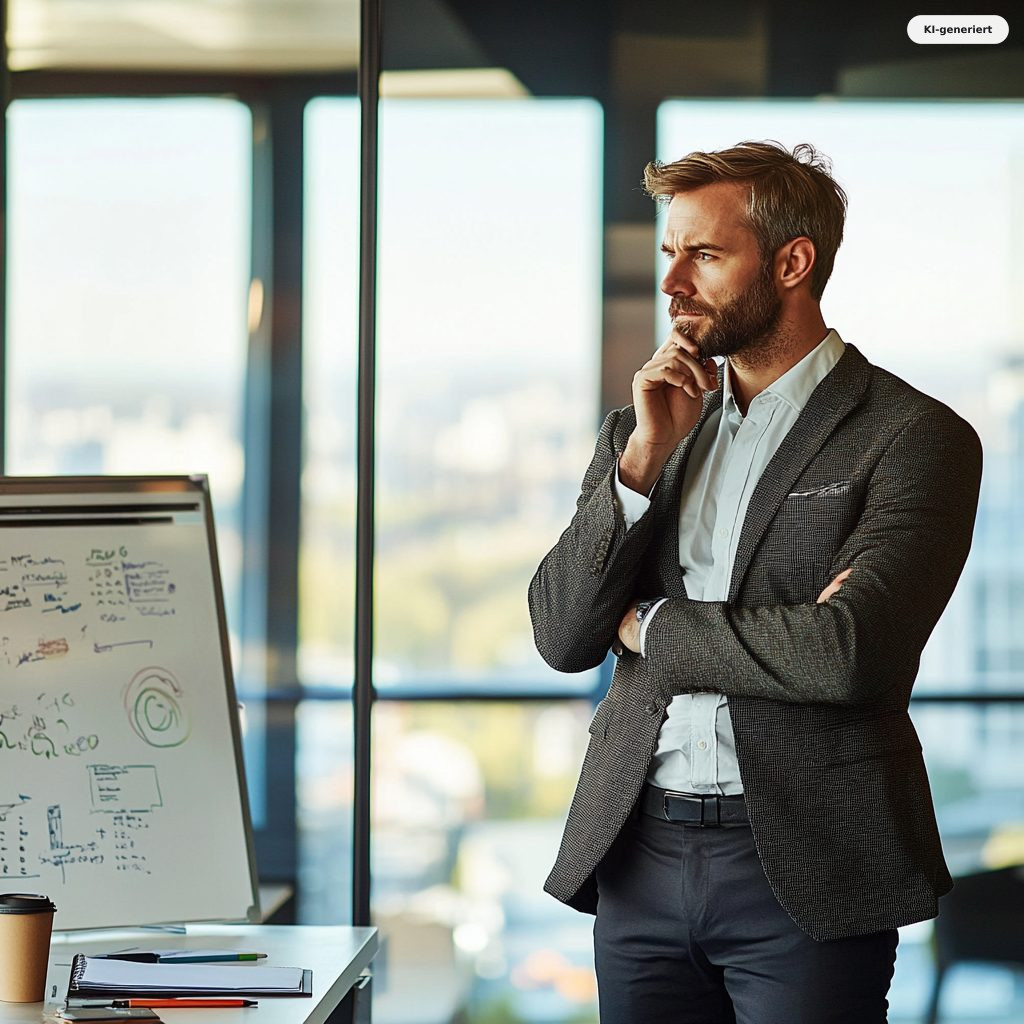 Daten oder Instinkt: Wann Manager Analysen trauen sollten