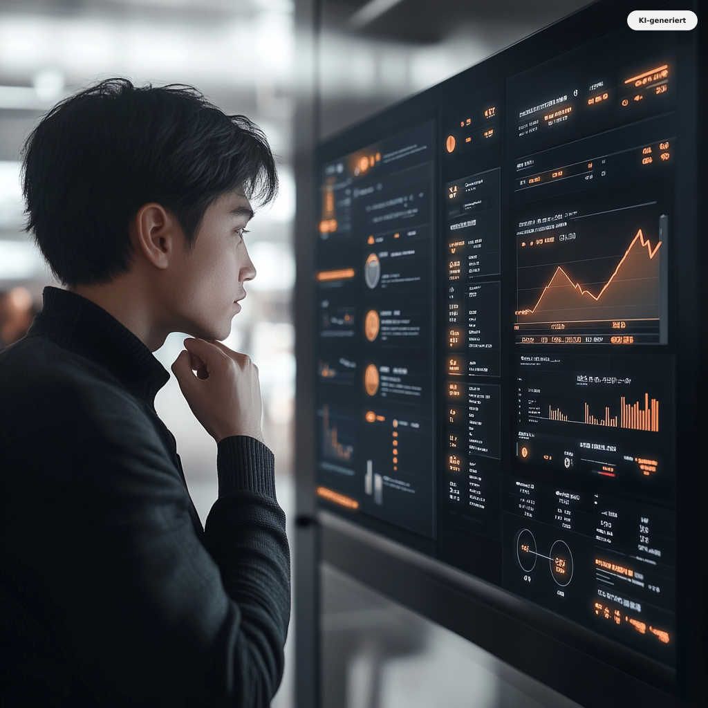 KI in der Finanzbranche: Ersetzen Algorithmen Investment-Profis?