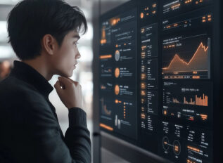 KI in der Finanzbranche: Ersetzen Algorithmen Investment-Profis?