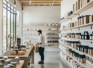 Weniger kaufen, mehr sparen: Konsumverzicht als Megatrend