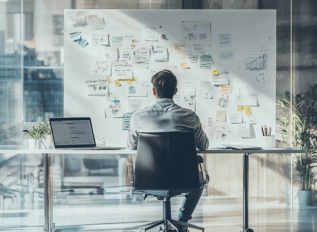 Unternehmen, die aus der Krise neu erfunden wurden