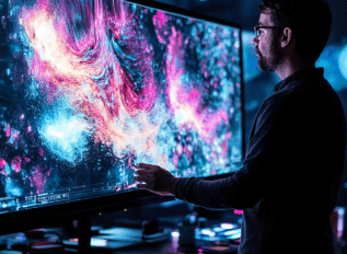 Künstliche Kreativität: Macht KI bessere Kunst als Menschen?