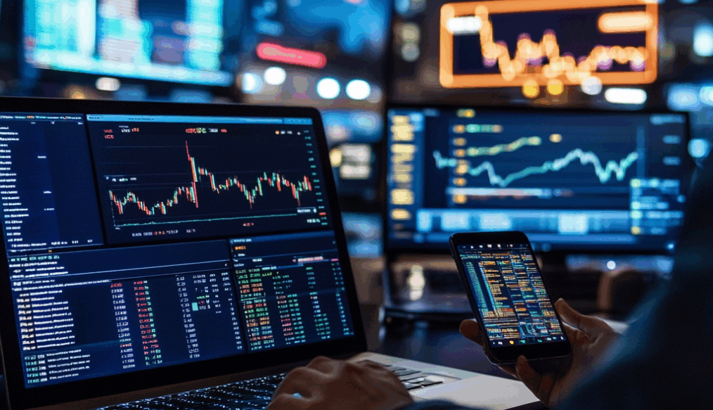 Meme-Aktien & Krypto: Die neue Macht der Privatanleger