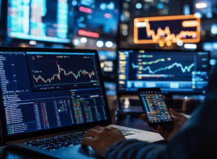 Meme-Aktien & Krypto: Die neue Macht der Privatanleger