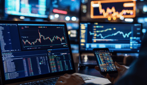 Meme-Aktien & Krypto: Die neue Macht der Privatanleger