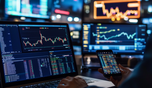 Meme-Aktien & Krypto: Die neue Macht der Privatanleger