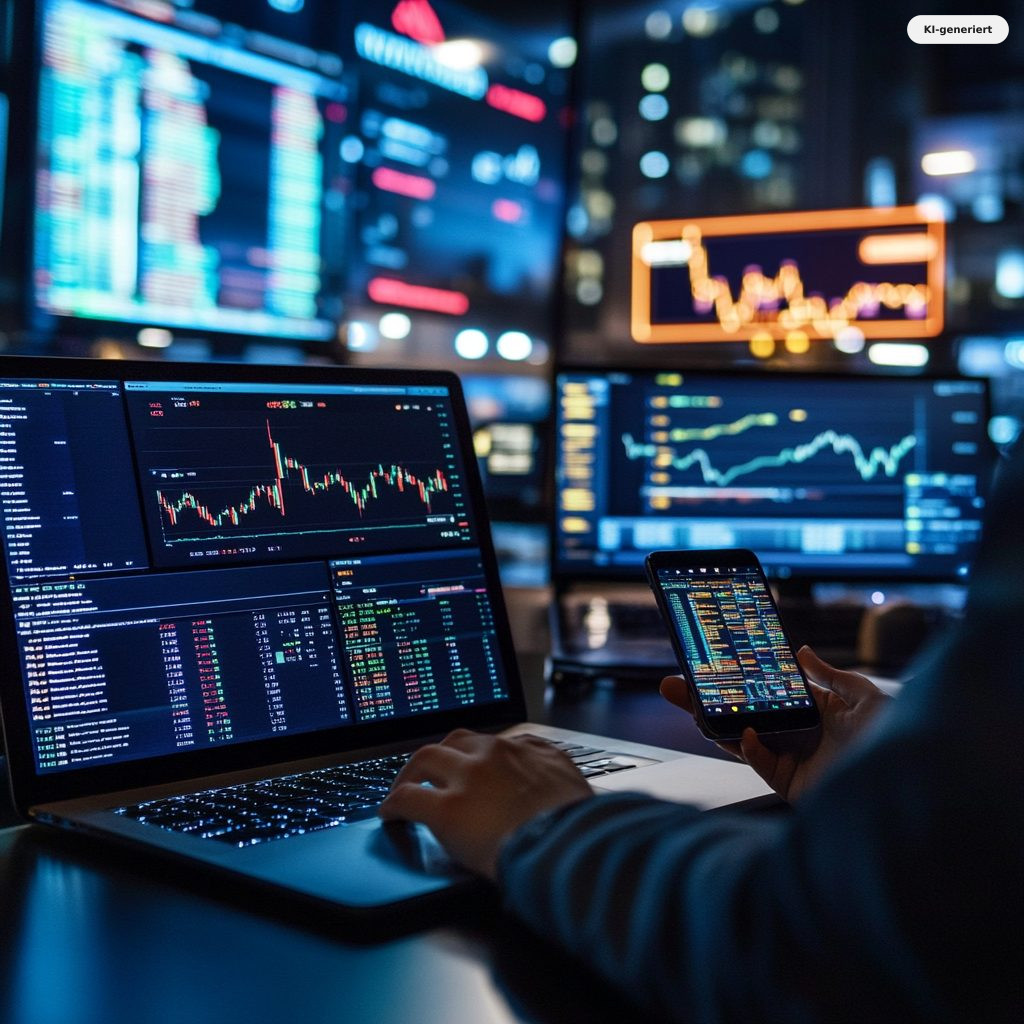 Meme-Aktien & Krypto: Die neue Macht der Privatanleger