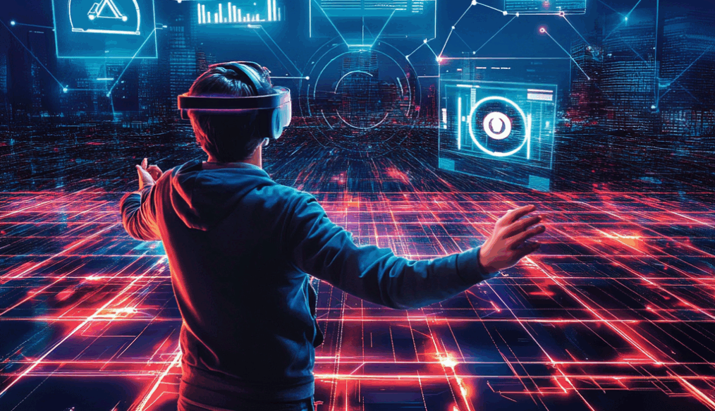 Metaverse Wirtschaft: Wie virtuelle Welten Arbeit verändern