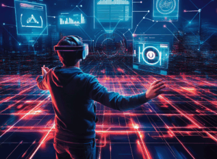 Metaverse Wirtschaft: Wie virtuelle Welten Arbeit verändern