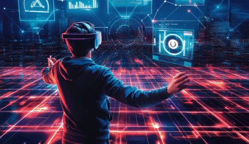 Metaverse Wirtschaft: Wie virtuelle Welten Arbeit verändern
