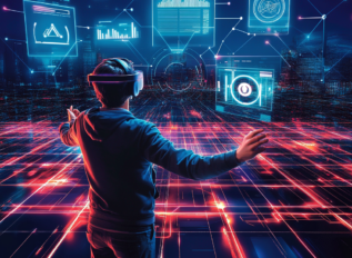 Metaverse Wirtschaft: Wie virtuelle Welten Arbeit verändern