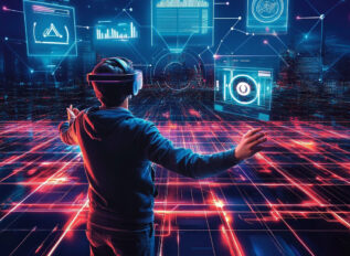 Metaverse Wirtschaft: Wie virtuelle Welten Arbeit verändern